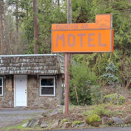 Motel Room With Kitchenette At Base Of Mt Hood Mount Hood Village Ngoại thất bức ảnh