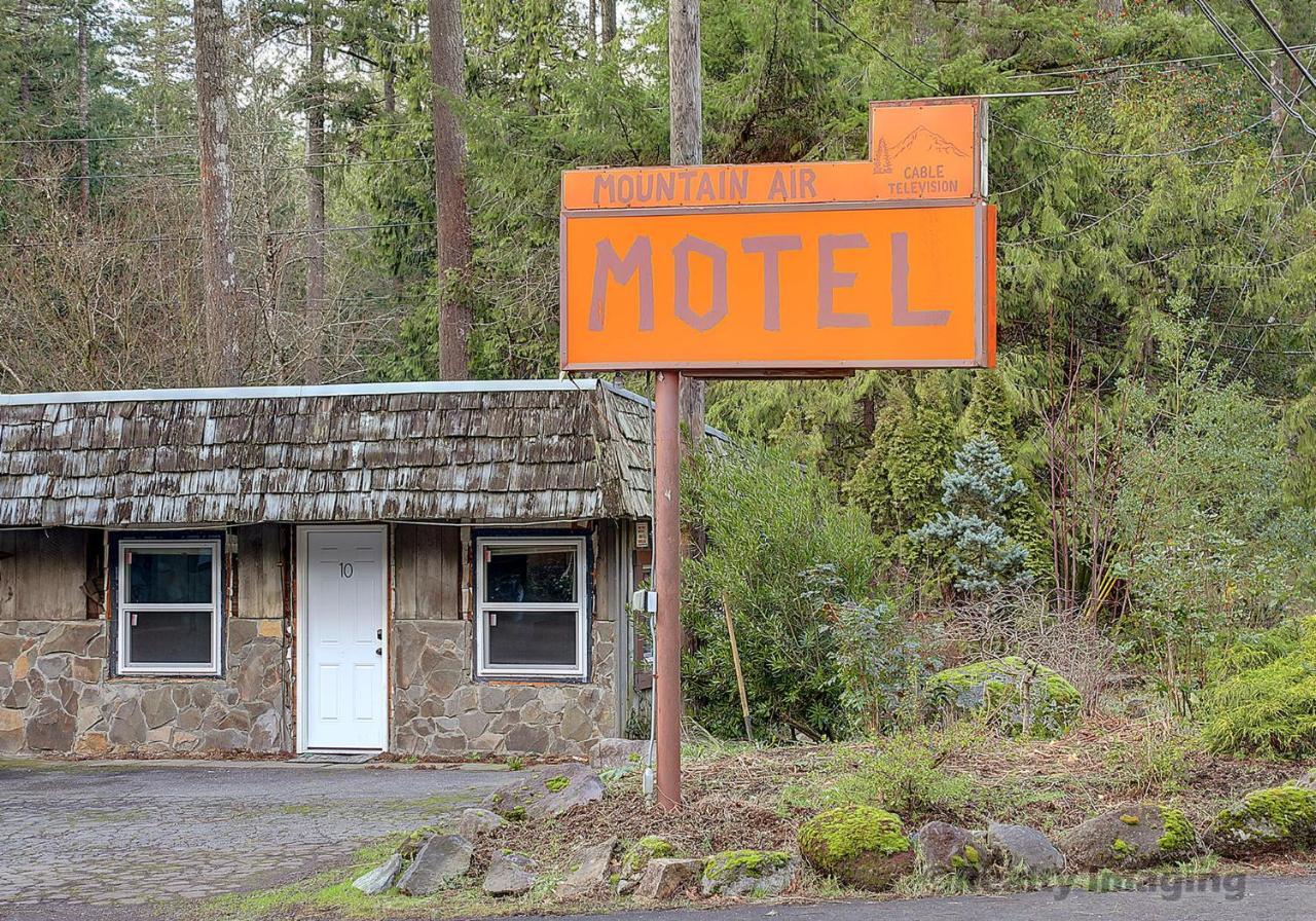 Motel Room With Kitchenette At Base Of Mt Hood Mount Hood Village Ngoại thất bức ảnh